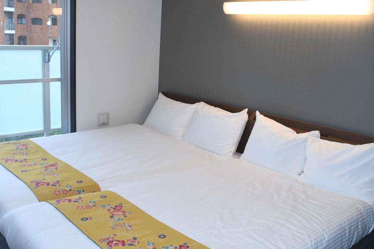 Hotel Urbansea 2 Matsuo Naha Eksteriør billede
