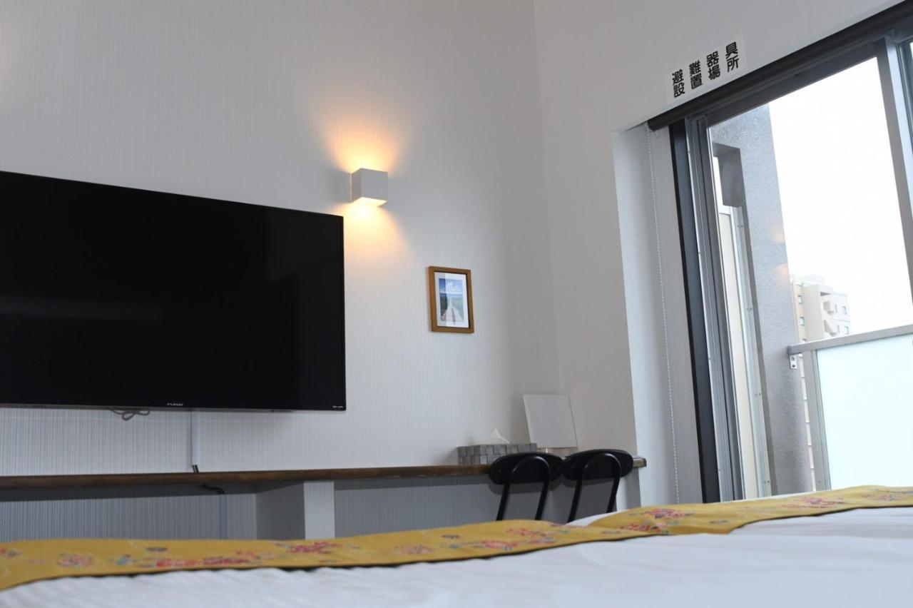 Hotel Urbansea 2 Matsuo Naha Eksteriør billede