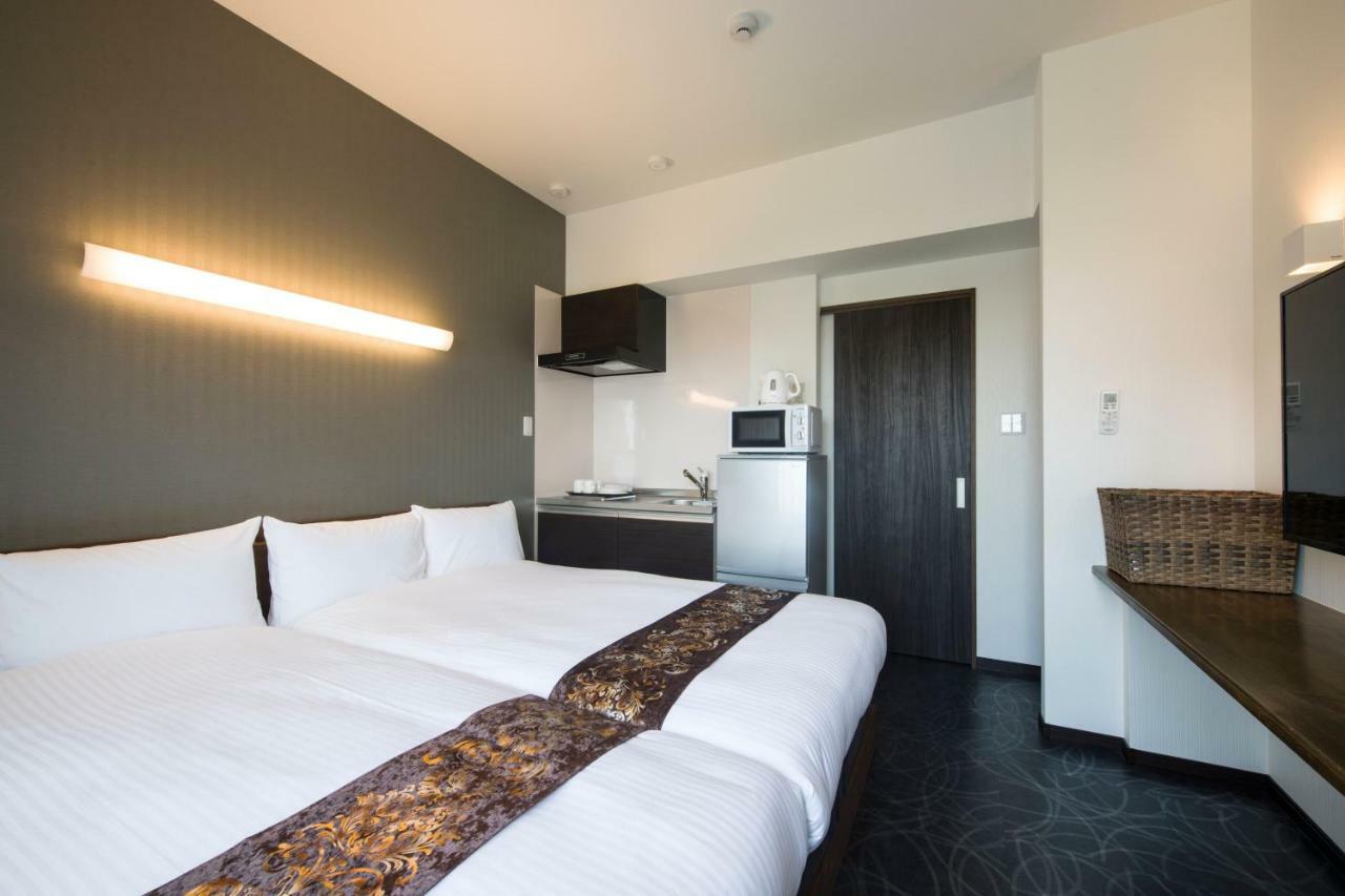 Hotel Urbansea 2 Matsuo Naha Eksteriør billede