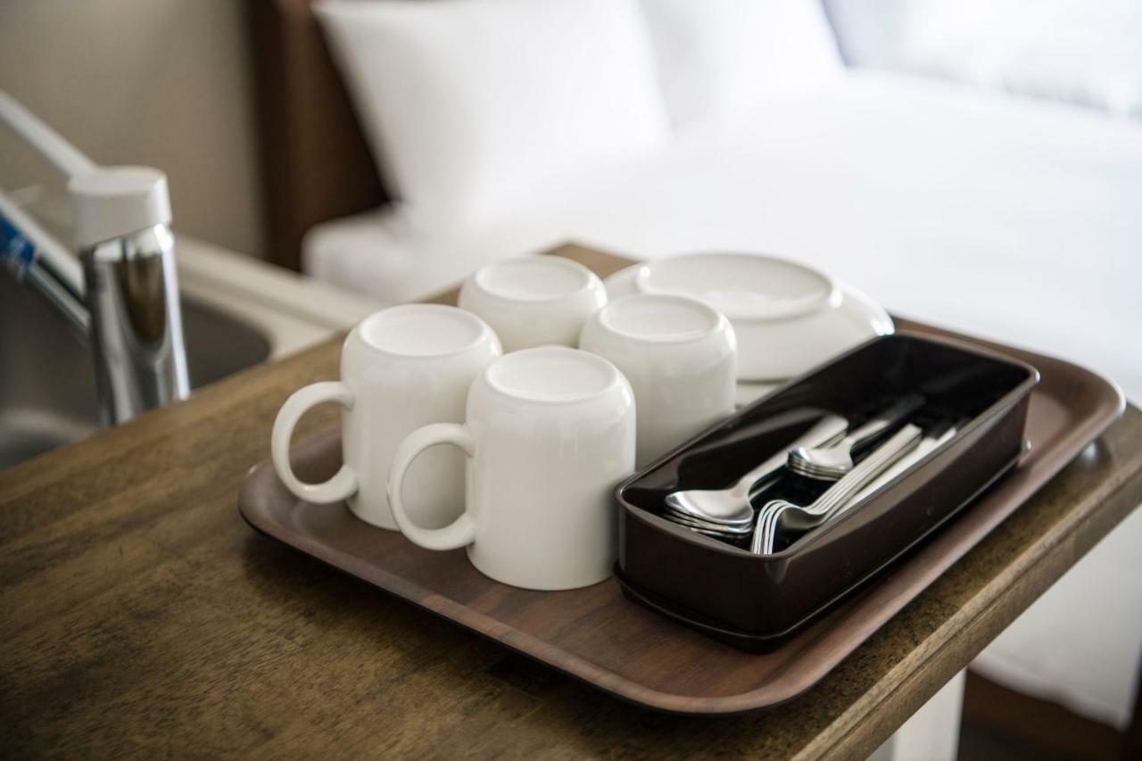 Hotel Urbansea 2 Matsuo Naha Eksteriør billede