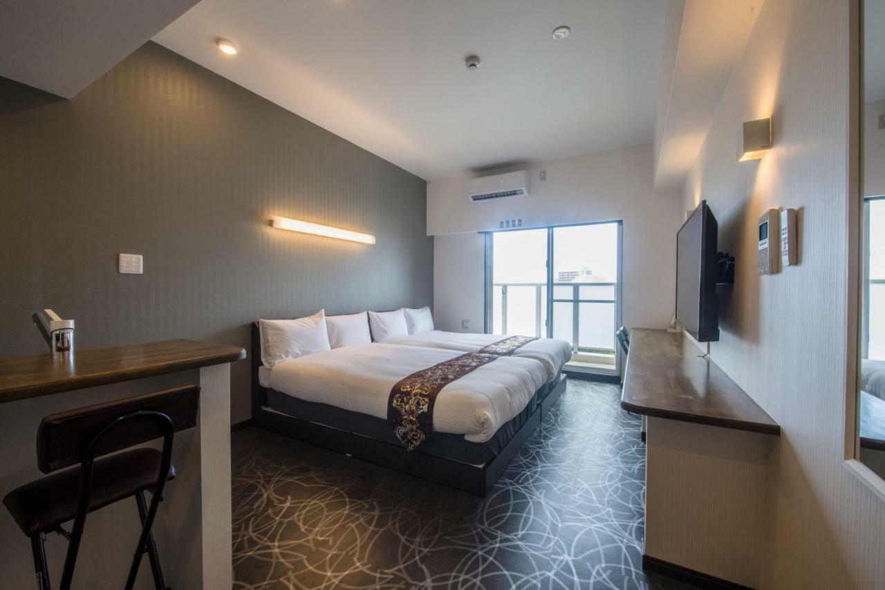 Hotel Urbansea 2 Matsuo Naha Eksteriør billede