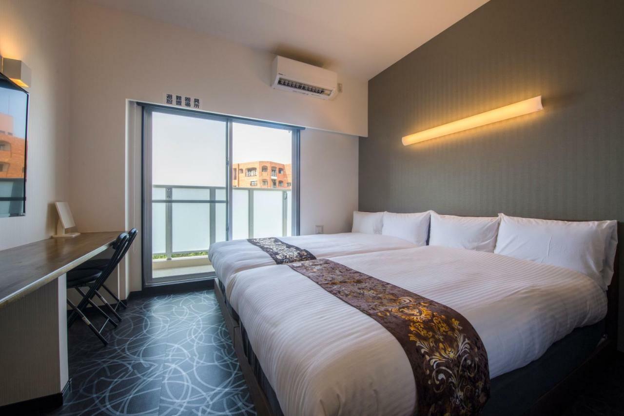 Hotel Urbansea 2 Matsuo Naha Eksteriør billede