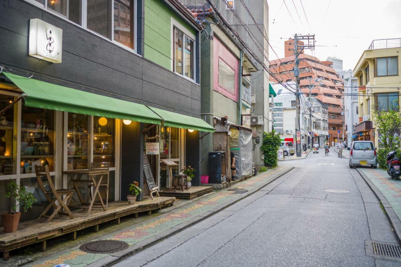 Hotel Urbansea 2 Matsuo Naha Eksteriør billede